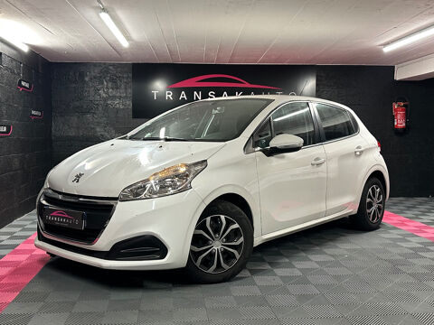 Peugeot 208 PureTech 82 S&S BVM5 Active