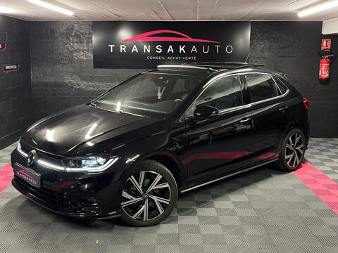 Volkswagen Polo 1.0 TSI 110 S&S DSG7 R-Line 2024 occasion Lyon 69008