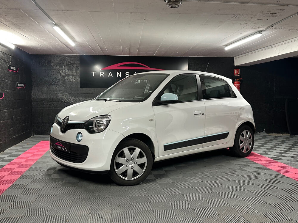 Twingo III 1.0 SCe 70 2014 occasion 69008 Lyon