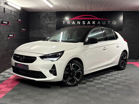 Opel Corsa 1.2 Turbo 100 ch BVM6 GS Line 2021 occasion Lyon 69008