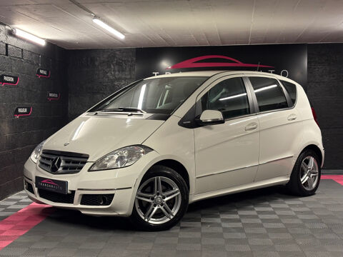 Mercedes classe a 160 BlueEFFICIENCY Avantgarde  DISTRIBUT