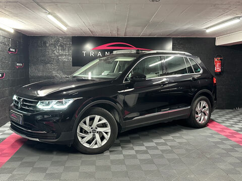 Volkswagen Tiguan 2.0 TDI 150ch DSG7 Elegance 2023 occasion Lyon 69008