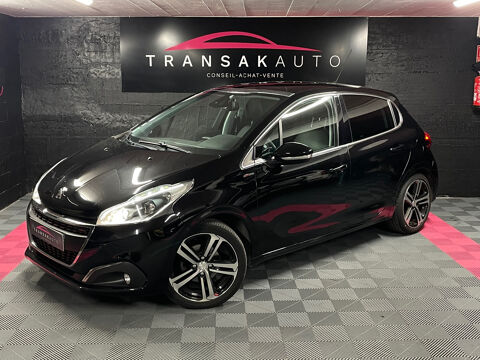Peugeot 208 1.2 110 GT Line/ SUIVI COMPLET / MOTEUR 