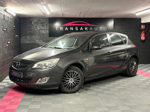 Opel astra 1.4 Turbo 140 ch Sport