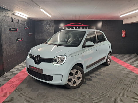 Renault twingo iii TWINGO ELECTRIC III Achat Integral Zen