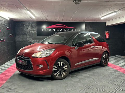 Citroen ds3 VTi 120 Airdream So Chic