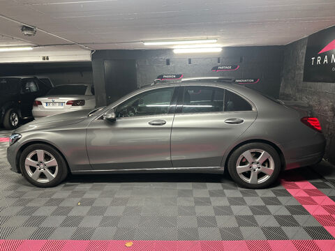 Classe C 220 CDI BlueEfficiency El&eacute;gance Executive A 2014 occasion 69008 Lyon