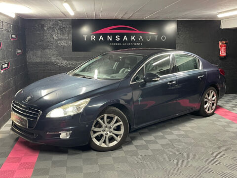 Peugeot 508 2.0 HDi 163ch FAP BVA6 Féline A