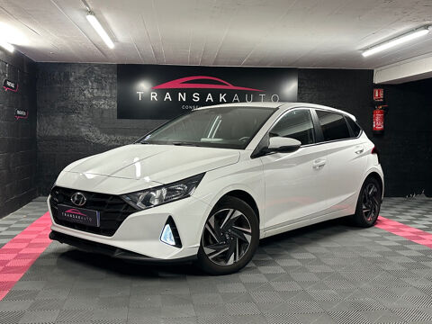 Hyundai i20 1.2 84 Intuitive 2021 occasion Lyon 69008