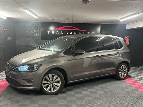 Volkswagen golf SPORTSVAN 1.6 TDI 110 FAP BlueMotion Con