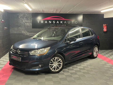Citroen c4 e-HDi 115 Exclusive ETG6