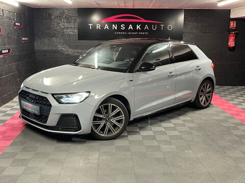 Audi A1 Sportback 35 TFSI 150 ch S tronic 7 S Line 2020 occasion Lyon 69008