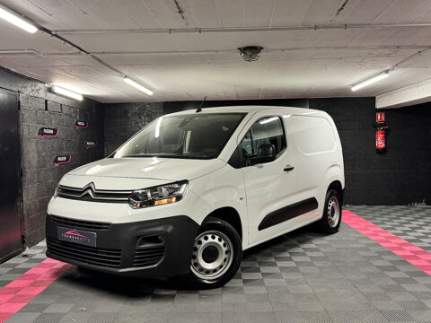 Citro&euml;n Berlingo Taille M PureTech 130 S&S EAT8 Feel 2020 occasion Lyon 69008