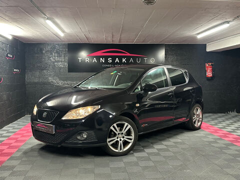 Seat Ibiza 1.4i 16v 85 Style COPA 2011 occasion Lyon 69008
