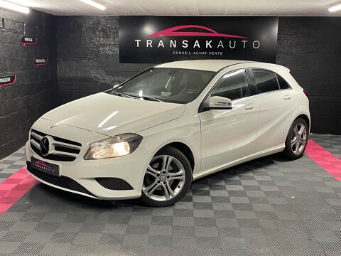 Mercedes classe a 200 CDI BlueEFFICIENCY Fascination/ CAME