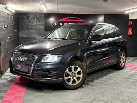 Annonce voiture Audi Q5 12990 �