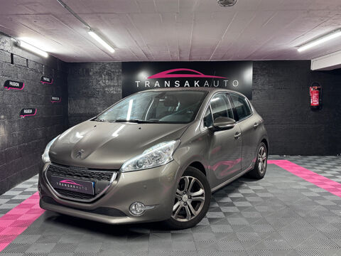 Peugeot 208 1.6 VTi 120ch BVM5 Allure  DISTRIBUTION 