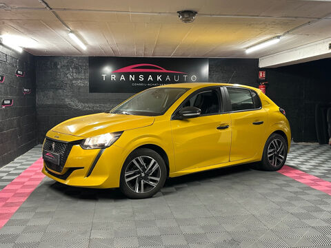 Peugeot 208 PureTech 75 S&S BVM5 Like 2020 occasion Lyon 69008