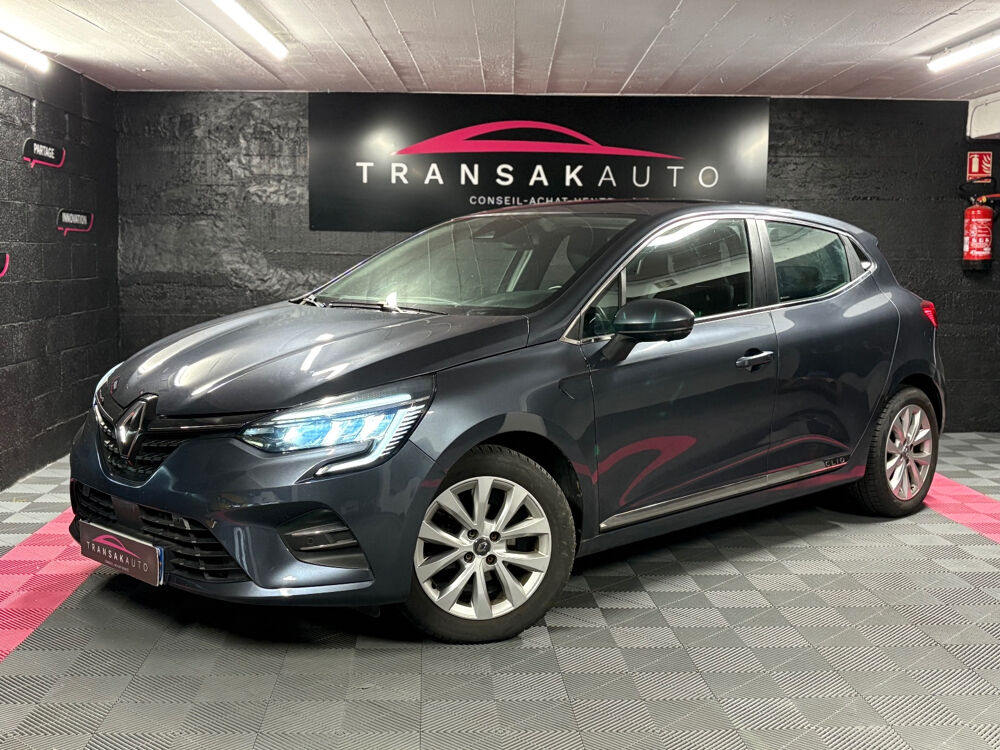 Clio V Clio TCe 90 Techno 2022 occasion 69008 Lyon