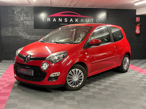 Renault Twingo II 1.2 LEV 16v 75 eco2 Expression 2013 occasion Lyon 69008