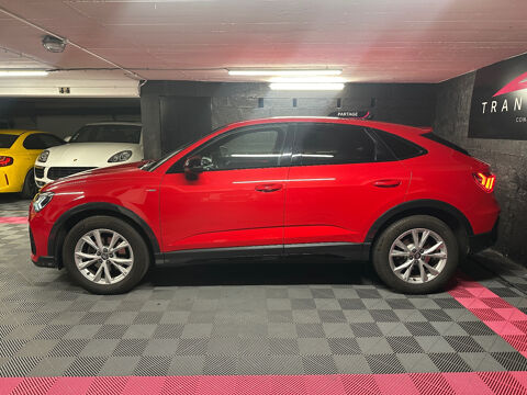 Q3 Sportback 35 TDI 150 ch Quattro S line 2020 occasion 69008 Lyon