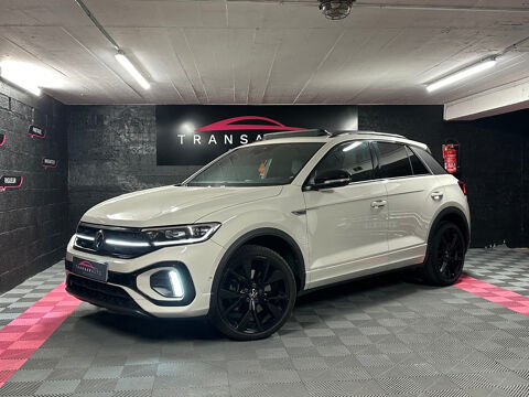 Volkswagen T-ROC T-Roc 2.0 TDI 150 Start/Stop DSG7 R-Line 2023 occasion Lyon 69008