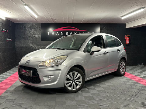 Citroën C3 HDi 70 Vitamine 2012 occasion Lyon 69008