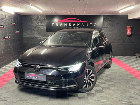 Volkswagen Golf 1.5 TSI ACT OPF 130 BVM6 Style 2022 occasion Lyon 69008