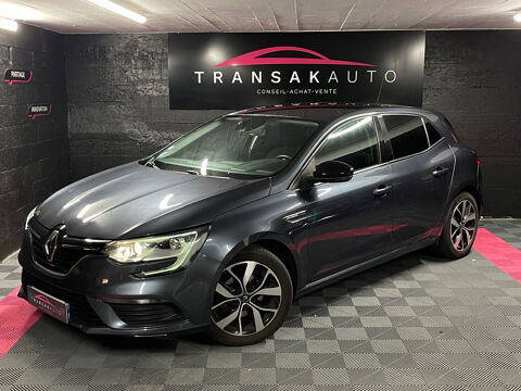 Renault Megane IV M&eacute;gane IV Berline Blue dCi 115 EDC Limited 2019 occasion Lyon 69008