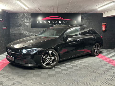 Mercedes Classe CLA CLA Shooting Brake 200 7G-DCT Progressive Line 2020 occasion Lyon 69008