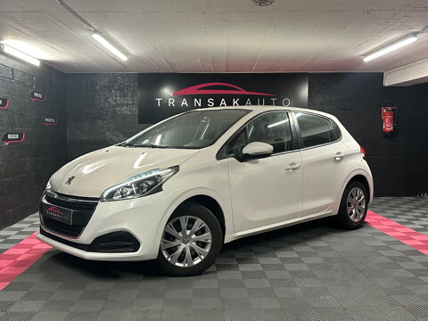 Peugeot 208 BUSINESS PureTech 82ch S&S BVM5 Acti