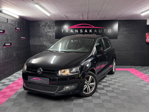 Volkswagen polo 1.6 TDI 90 CR FAP Match DSG7