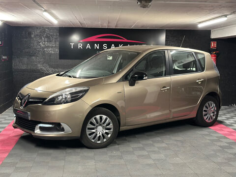 Renault Sc&eacute;nic III Scenic dCi 110 FAP eco2 Business EDC 2015 occasion Lyon 69008