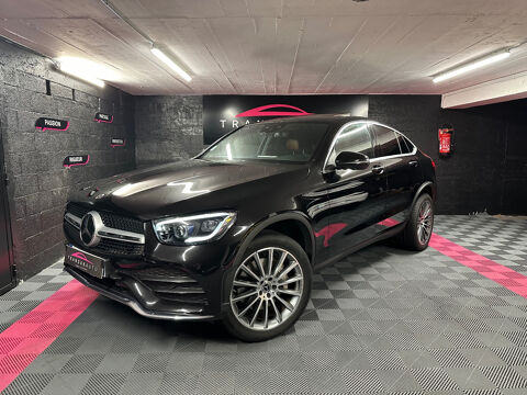 Mercedes Classe GLC GLC Coupé 300 e 9G-Tronic 4Matic AMG Line 2020 occasion Lyon 69008