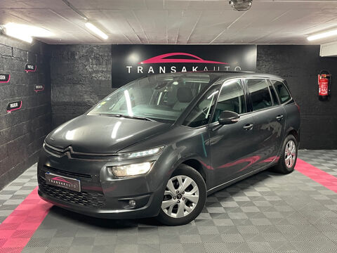 Citroen c4 picasso e-HDi 90 Airdream Attraction ETG6