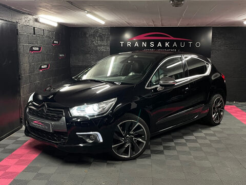 Citro&euml;n DS4 HDi 160 FAP Sport Chic 2011 occasion Lyon 69008