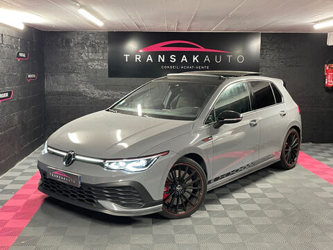 Volkswagen Golf 2.0 TSI 300 DSG7 GTI Clubsport 45 2021 occasion Lyon 69008
