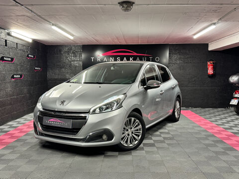 Peugeot 208 1.6 BlueHDi 75ch BVM5 Style