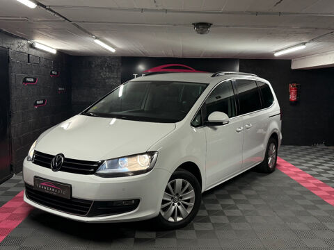 Annonce voiture Volkswagen Sharan 12990 �