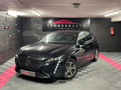 Peugeot 308 PureTech 110ch S&S BVM6 Active Pack 2022 occasion Lyon 69008