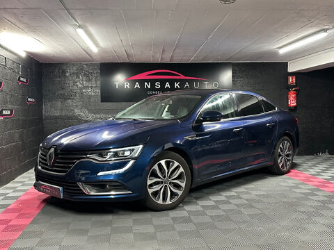 Renault Talisman dCi 110 Energy ECO2 Intens 2017 occasion Lyon 69008