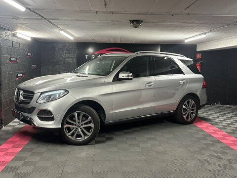 Mercedes Classe GLE GLE 350 d 9G-Tronic 4Matic Executive 2018 occasion Lyon 69008