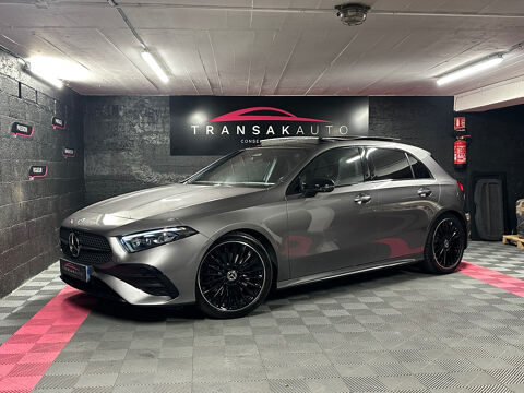 Mercedes Classe A 220 d 8G-DCT AMG Line 2023 occasion Lyon 69008