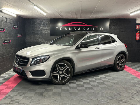Mercedes Classe GLA 180 Fascination 7-G DCT A 2015 occasion Lyon 69008