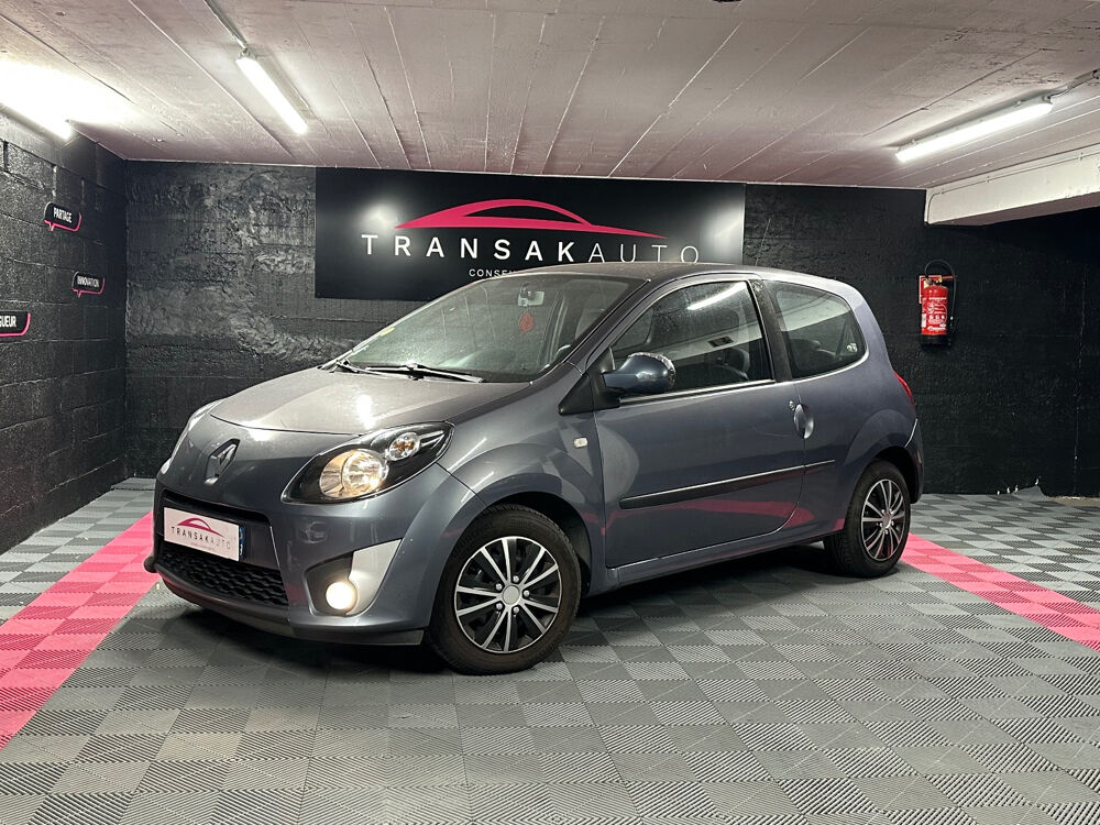 Twingo II 1.5 dCi 65 eco2 Expression 2009 occasion 69008 Lyon