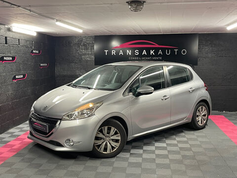 Peugeot 208 1.6 e-HDi 92ch BVM5 Style/COURROIE FAITE