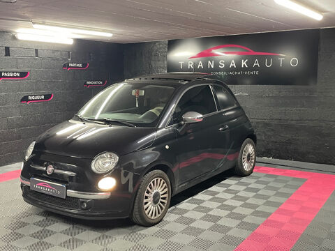 500 1.2 8V 69 ch Pop 2012 occasion 69008 Lyon