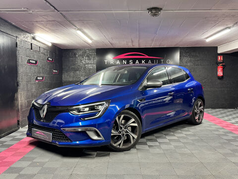 Renault Megane IV Mégane IV Berline TCe 205 Energy EDC GT 2016 occasion Lyon 69008