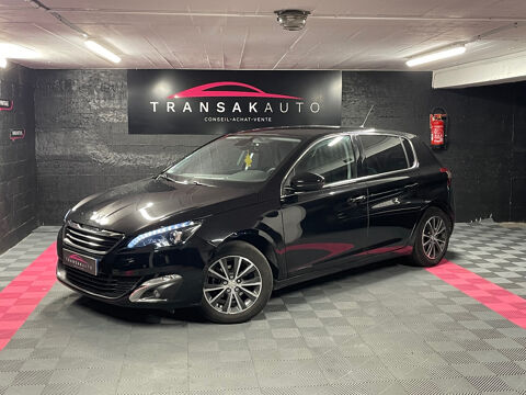 Peugeot 308 1.2 110ch S&S BVM5 Allure