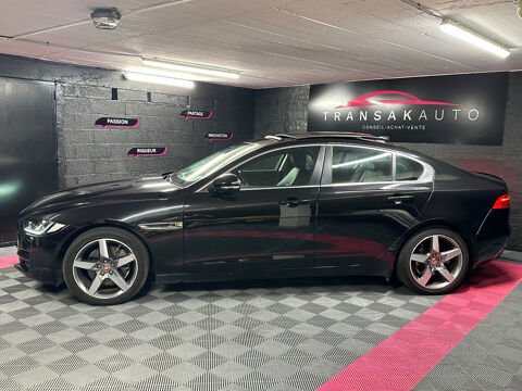 XE 2.0 D - 180 ch BVA Prestige 2016 occasion 69008 Lyon